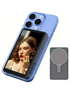 Phone Vlog Selfie Monitor Screen Portable Back Camera Monitor with Magnetic Connection and Remote Control for Selfie Vlog Live - Buy Your Wish