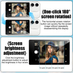 Mobile Phone Wireless Magnetic Selfie Monitor Screen For Smartphone Vlog Live Stream Video Recording for iPhone Android phone - Buy Your Wish