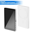 Mobile Phone Wireless Magnetic Selfie Monitor Screen For Smartphone Vlog Live Stream Video Recording for iPhone Android phone - Buy Your Wish