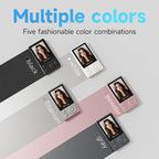 Vlog Selfie Monitor Screen Vlog Magnetic Video Recording for iPhone & Android Wireless Mirroring Content Creator Live stream - Buy Your Wish