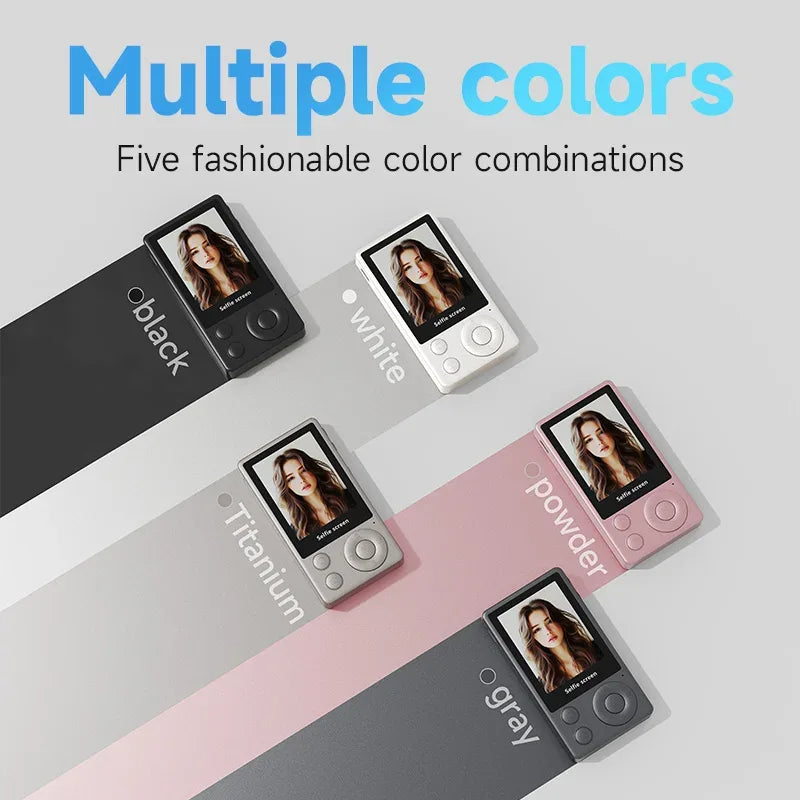 Vlog Selfie Monitor Screen Vlog Magnetic Video Recording for iPhone & Android Wireless Mirroring Content Creator Live stream - Buy Your Wish