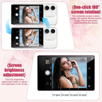 Mobile Phone Wireless Magnetic Selfie Monitor Screen For Smartphone Vlog Live Stream Video Recording for iPhone Android phone - Buy Your Wish