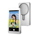 Selfie Monitor Screen Rear Camera Vlog Live Stream Video Recording Wireless Outdoor Selfie Tool Smartphone Magnetic Accessories - Buy Your Wish