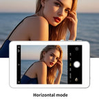 Selfie Monitor Screen Rear Portable Selfie Monitor Vlog Screen Magnetic Vlog Phone Rear Camera For Selfie Vlog Live Stream - Buy Your Wish
