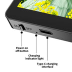 Selfie Monitor Screen Rear Portable Selfie Monitor Vlog Screen Magnetic Vlog Phone Rear Camera For Selfie Vlog Live Stream - Buy Your Wish