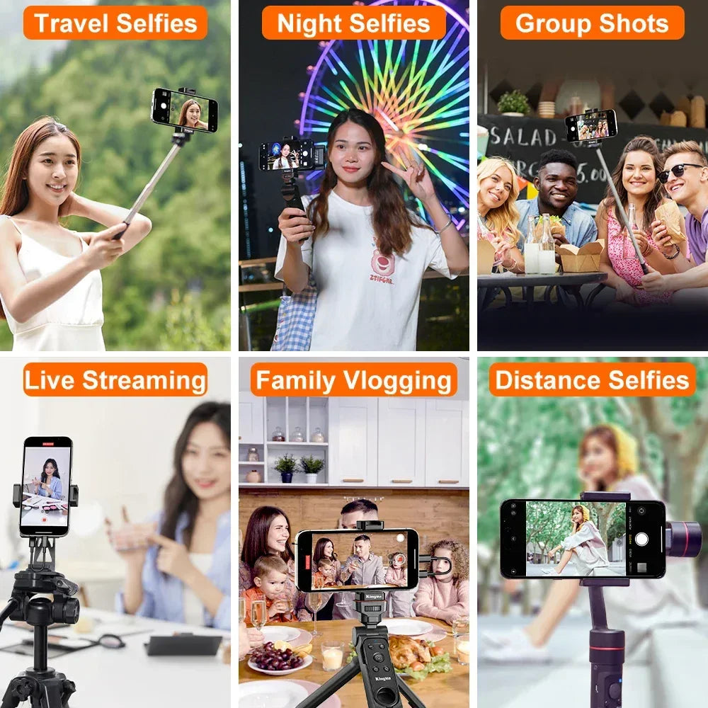 Phone Vlog Selfie Monitor Screen Support 4K Wired Recording Using Phone Rear Camera for iPhone Selfie Vlog Live Stream TikTok - Buy Your Wish