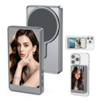 Selfie Monitor Screen Vlog Screen Magnetic Phone Vlog Phone Rear Camera For Selfie Vlog Live Stream Support WiFi 2.4G/5G - Buy Your Wish