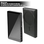 Mobile Phone Wireless Magnetic Selfie Monitor Screen For Smartphone Vlog Live Stream Video Recording for iPhone Android phone - Buy Your Wish