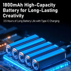 Selfie Monitor Screen Vlog Screen Magnetic Phone Vlog Phone Rear Camera For Selfie Vlog Live Stream Support WiFi 2.4G/5G - Buy Your Wish