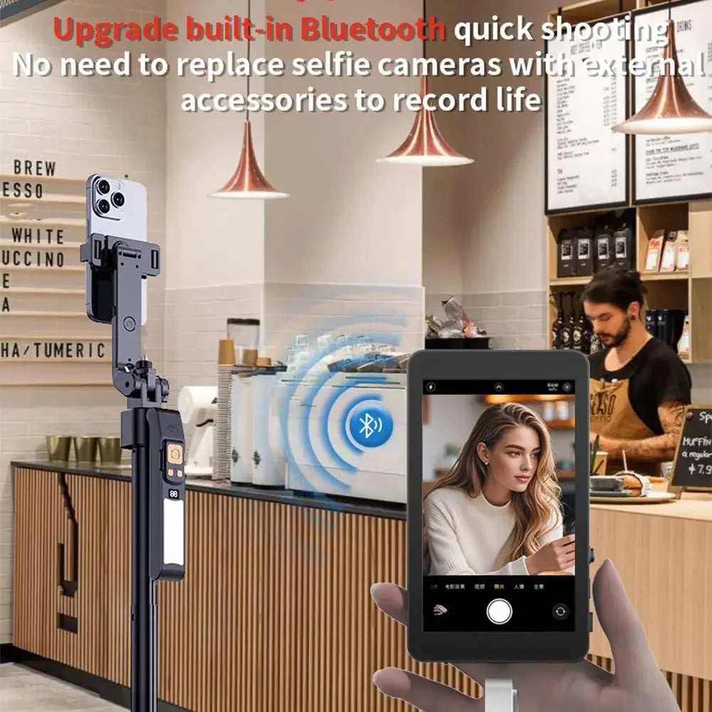 Selfie Monitor Screen Rear Portable Selfie Monitor Vlog Screen Magnetic Vlog Phone Rear Camera For Selfie Vlog Live Stream - Buy Your Wish