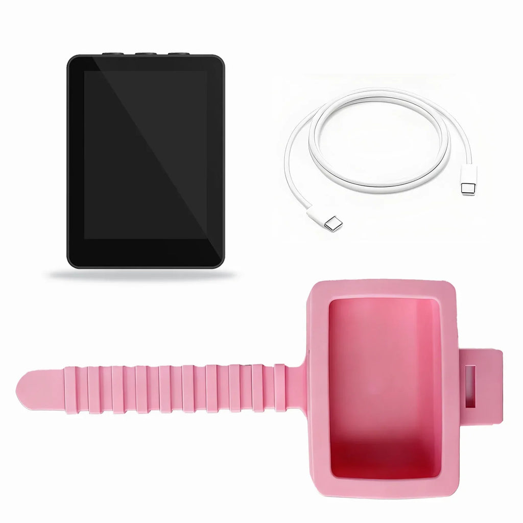 Vlog selfie monitor screen with watch button remote control, suitable for Iphone Android phone selfie - Buy Your Wish