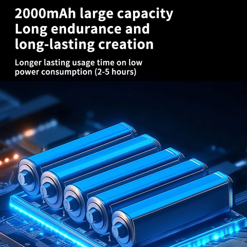 Magnetic Phone Vlog Selfie Monitor Screen Back Camera Monitor for Selfie Vlog Live Stream for Android iPhone - Buy Your Wish