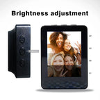 Vlog selfie monitor screen with watch button remote control, suitable for Iphone Android phone selfie - Buy Your Wish