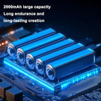 Selfie Monitor Screen Rear Camera Vlog Live Stream Video Recording Wireless Outdoor Selfie Tool Smartphone Magnetic Accessories - Buy Your Wish