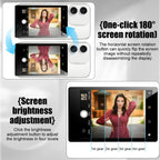 Mobile Phone Wireless Magnetic Selfie Monitor Screen For Smartphone Vlog Live Stream Video Recording for iPhone Android phone - Buy Your Wish