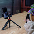 Magnetic Phone Vlog Selfie Monitor Screen Back Camera Monitor for Selfie Vlog Live Stream for Android iPhone - Buy Your Wish