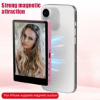 Mobile Phone Wireless Magnetic Selfie Monitor Screen For Smartphone Vlog Live Stream Video Recording for iPhone Android phone - Buy Your Wish