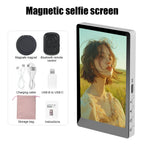Mobile Phone Wireless Magnetic Selfie Monitor Screen For Smartphone Vlog Live Stream Video Recording for iPhone Android phone - Buy Your Wish