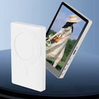 Mobile Phone Wireless Magnetic Selfie Monitor Screen For Smartphone Vlog Live Stream Video Recording for iPhone Android phone - Buy Your Wish