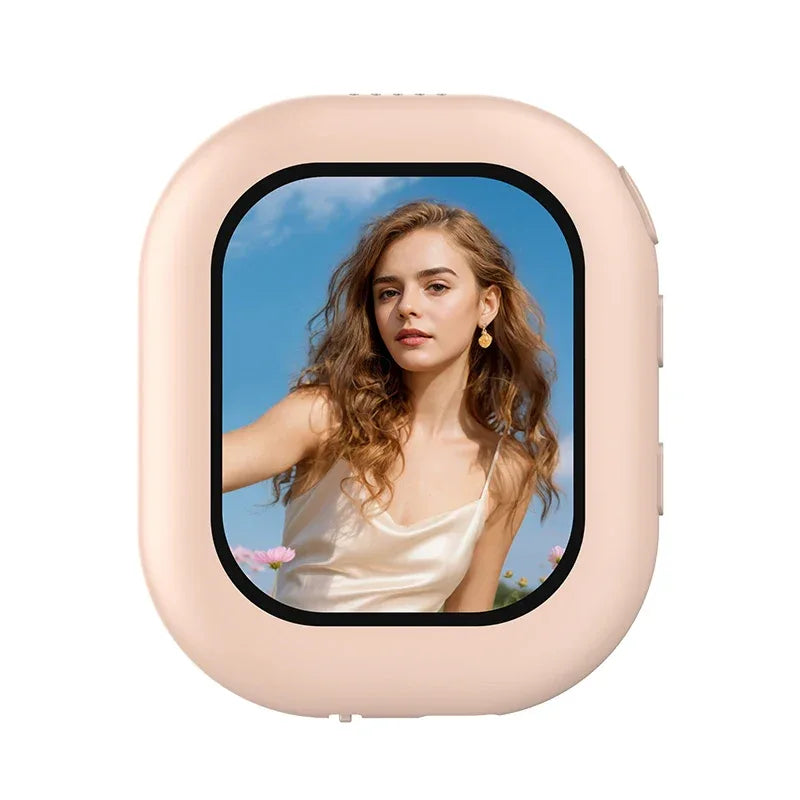 2.01-inch Clear Vlog Selfie Monitor Screen for Phone Rear Camera Selfie Live Stream Wireless Connection Video Recording New Gift 1 - Buy Your Wish