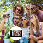 Mobile Phone Wireless Magnetic Selfie Monitor Screen For Smartphone Vlog Live Stream Video Recording for iPhone Android phone - Buy Your Wish