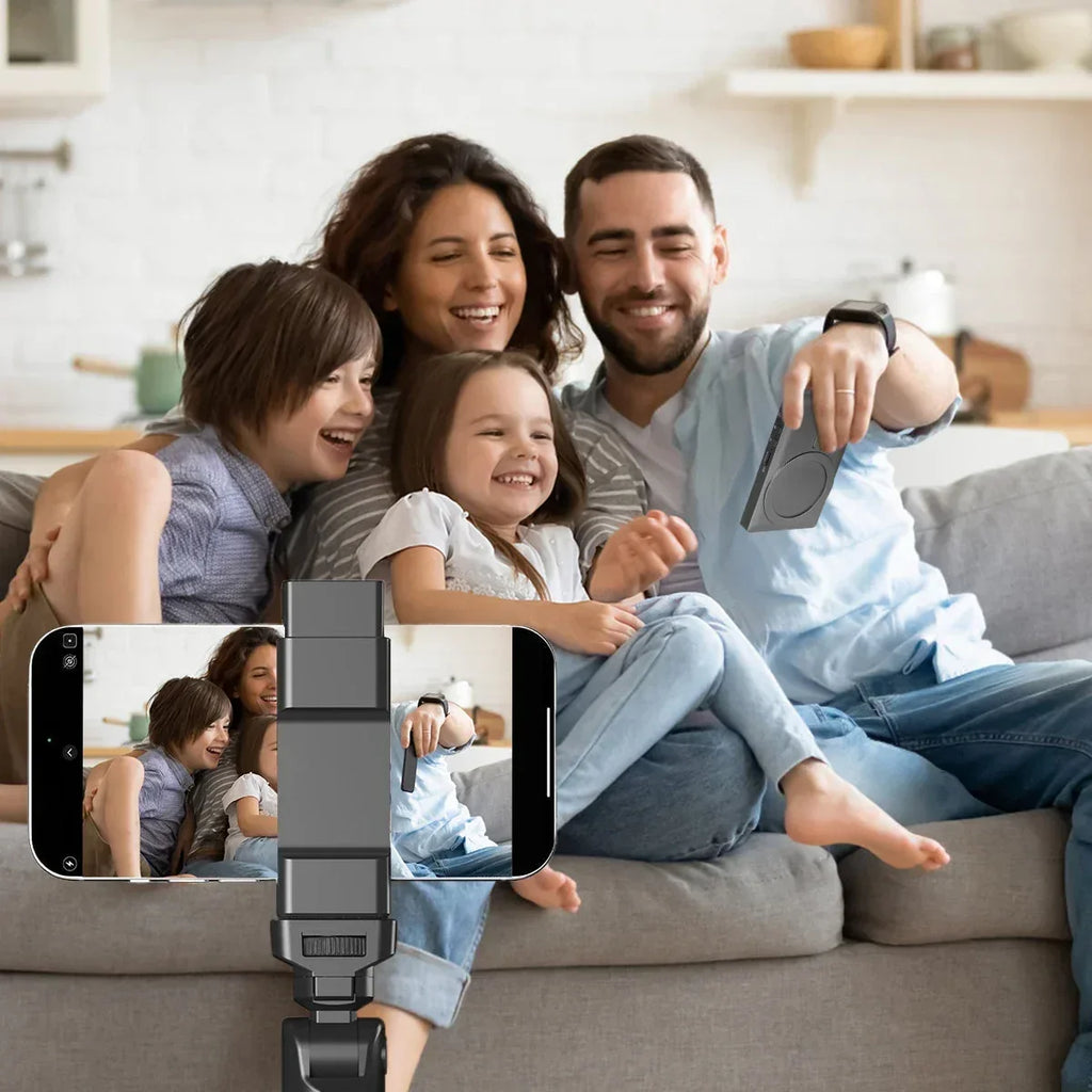 Mobile Phone Wireless Magnetic Selfie Monitor Screen For Smartphone Vlog Live Stream Video Recording for iPhone Android phone - Buy Your Wish