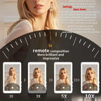 Selfie Monitor Screen Rear Portable Selfie Monitor Vlog Screen Magnetic Vlog Phone Rear Camera For Selfie Vlog Live Stream - Buy Your Wish