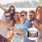 Mobile Phone Wireless Magnetic Selfie Monitor Screen For Smartphone Vlog Live Stream Video Recording for iPhone Android phone - Buy Your Wish