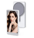 Selfie Monitor Screen for iPhone 12-16 Magnetic Back Camera Vlog Monitor Using Phone Rear Camera for Selfie Vlog, Live Streaming - Buy Your Wish