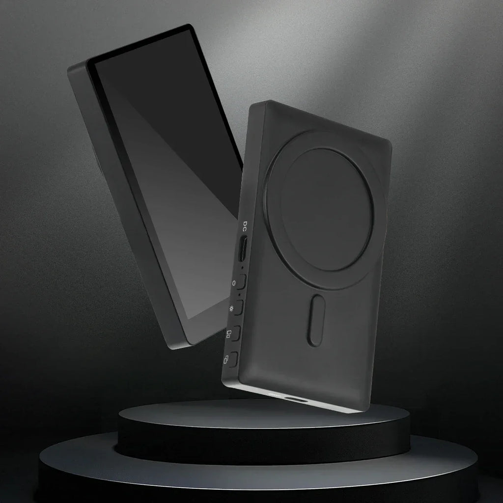 Mobile Phone Wireless Magnetic Selfie Monitor Screen For Smartphone Vlog Live Stream Video Recording for iPhone Android phone - Buy Your Wish