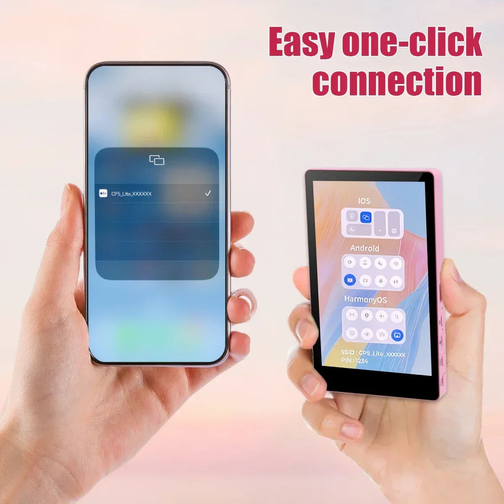 Mobile Phone Wireless Magnetic Selfie Monitor Screen For Smartphone Vlog Live Stream Video Recording for iPhone Android phone - Buy Your Wish