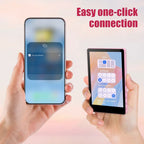 Mobile Phone Wireless Magnetic Selfie Monitor Screen For Smartphone Vlog Live Stream Video Recording for iPhone Android phone - Buy Your Wish