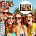 Mobile Phone Wireless Magnetic Selfie Monitor Screen For Smartphone Vlog Live Stream Video Recording for iPhone Android phone - Buy Your Wish