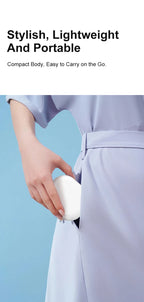 2.01-inch Clear Vlog Selfie Monitor Screen for Phone Rear Camera Selfie Live Stream Wireless Connection Video Recording New Gift 1 - Buy Your Wish