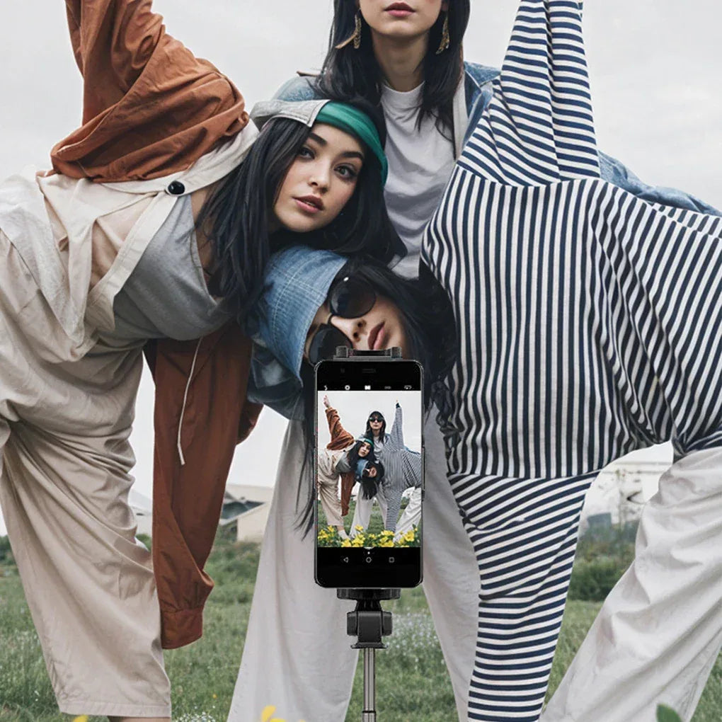 New Magnetic Phone Vlog Selfie Monitor Screen for Phone Rear Camera for Selfie Rear Camera Compatible With iPhone Android - Buy Your Wish