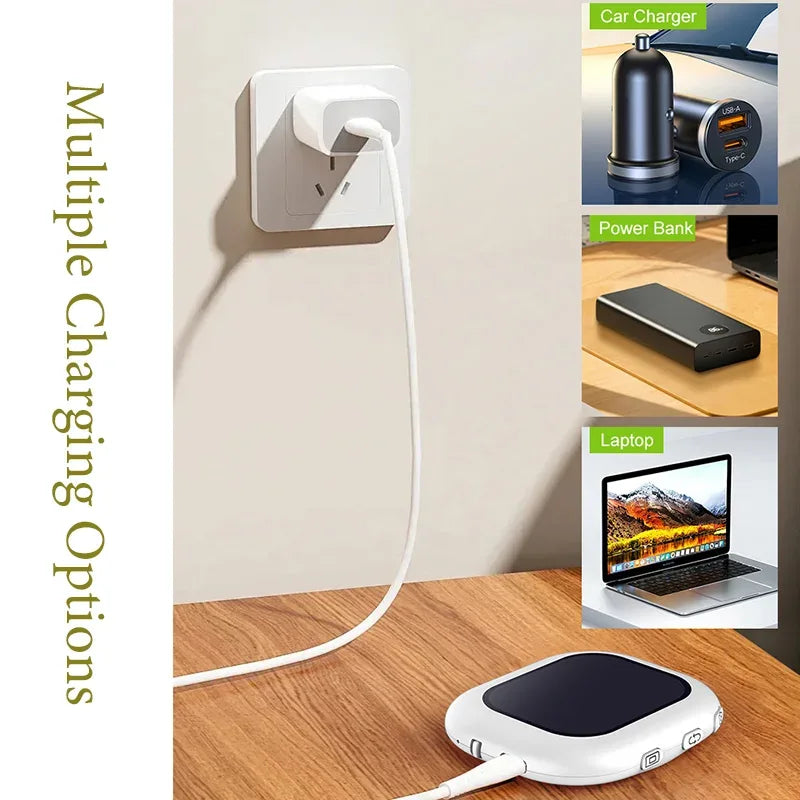 2.01-inch Clear Vlog Selfie Monitor Screen for Phone Rear Camera Selfie Live Stream Wireless Connection Video Recording New Gift 1 - Buy Your Wish