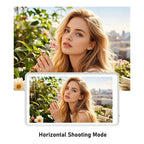 Selfie Monitor Screen Vlog Screen Magnetic Phone Vlog Phone Rear Camera For Selfie Vlog Live Stream Support WiFi 2.4G/5G - Buy Your Wish